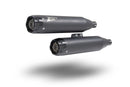 harley davidson softail street bob fxbb [ZARD] – Overlappet slip-ons lyddemper for HD-SOFTAIL M8-1