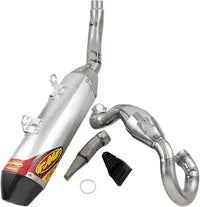 Gas EX 350 F [2021-2023] - Factory 4.1 RCT Auspuffanlage – Material: Karbonfaser, Edelstahl – Bild 6