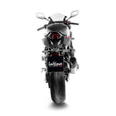 Honda CBR 650 R [Leovince] -Footrest Disassement Seat-5
