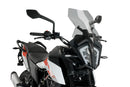 KTM 390 ADVENTURE SW [2024] – Turskjerm – Gjennomsiktig-4