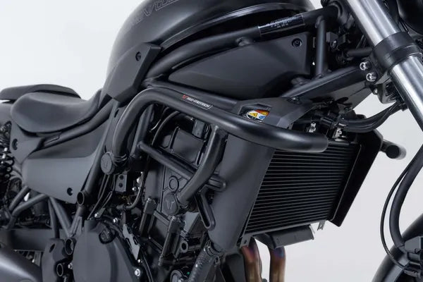 Eliminator 500 [SW-MOTECH] – Crash bar