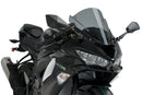 KAWASAKI ZX-6R NINJA [2018] – Z-Racing-skjerm – Svart-4