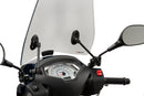 SUZUKI ADRESSE 125I E5 [2025] – Scooterskive Trafic – Gjennomsiktig-1