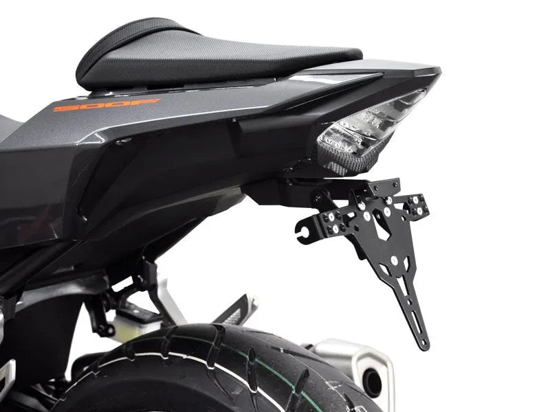 honda cb 500 [ZIEGER] – PRO nummerskiltholder type A