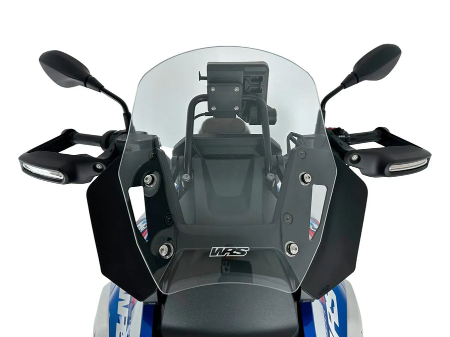 BMW R 1300 GS Trophy [WRS] – Vindavviser