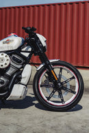 harley davidson nightster [CULT WERK] – frontskjerm old school-2
