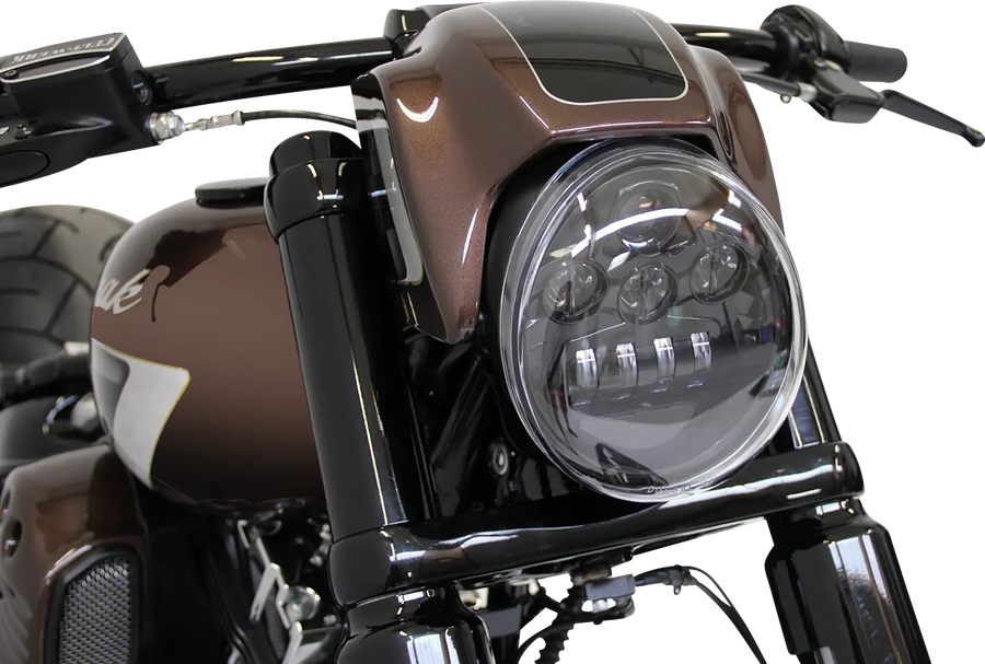 harley davidson fxsb [CULT WERK] – frontlyktsett