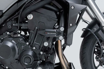 honda cb 1000 [SW-MOTECH] – rammeslipesett