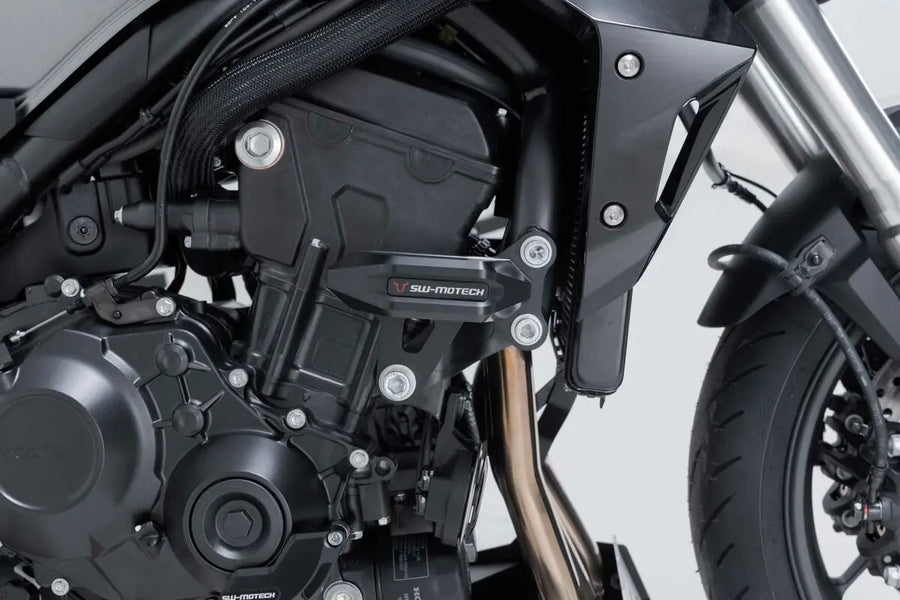 honda cb 1000 [SW-MOTECH] – rammeslipesett