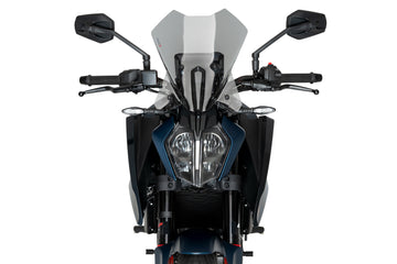 KTM 390 DUKE [2025] – Ny generasjon Touring – Sterkt tonet