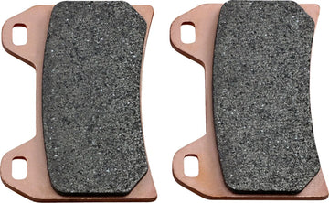 MOTO GUZZI V7 750 CLASSIC [EBC] – Extreme Performance Sintered "EPFA" Bremsbeläge vorne