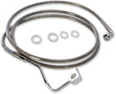 harley davidson fltr [DRAG SPECIALTIES] - Forlenget bremselinjesett i rustfritt stål-1