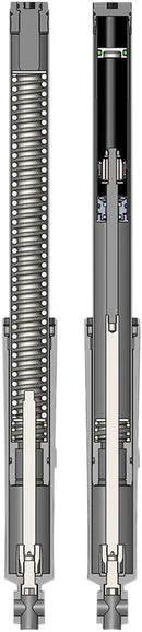 Harley Davidson Flhr [PROGRESSIV SUSPENSJON] – Monotube Cartridge Gaffelsett