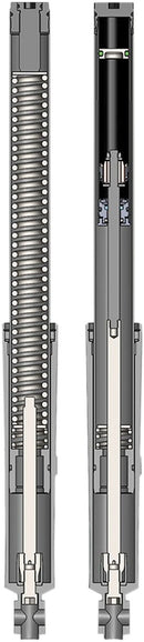 Harley Davidson Flhr [PROGRESSIV SUSPENSJON] – Monotube Cartridge Gaffelsett