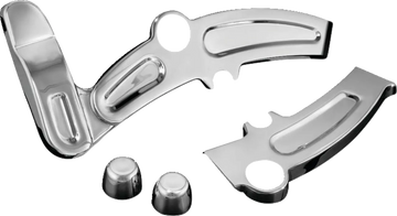 harley davidson flstc [KURYAKYN] - Boomerang rammedeksel