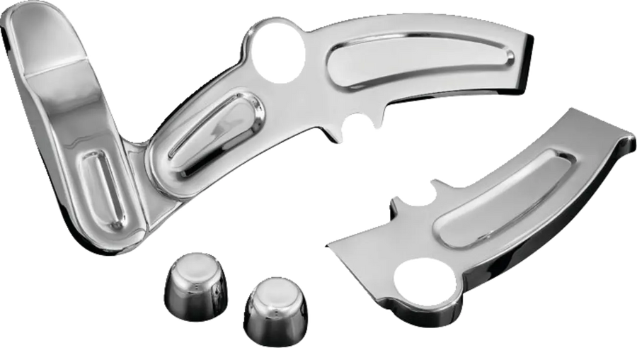 harley davidson flstc [KURYAKYN] - Boomerang rammedeksel