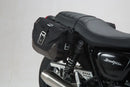 Triumph Street Twin 900 [SW-MOTECH] – Legend sidebag system LC fra siden