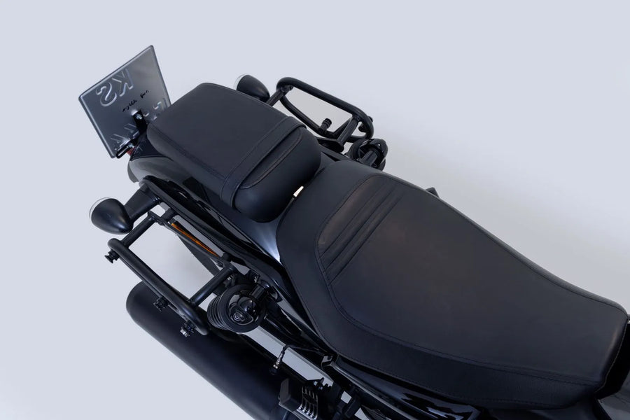 harley davidson nightster [SW-MOTECH] – SLC sidebagasjeholder (venstre)