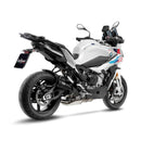 bmw s 1000 [LEOVINCE] – LV-10 Svart lyddemper bak-6