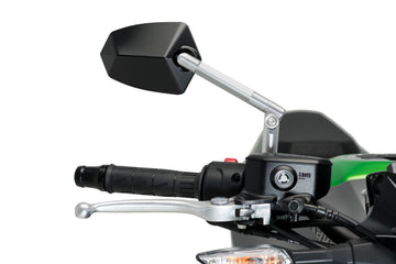 HARLEY DAVIDSON SPORTSTER S RH 1250 S [2025] – GT.1 bakspeil – anodisert