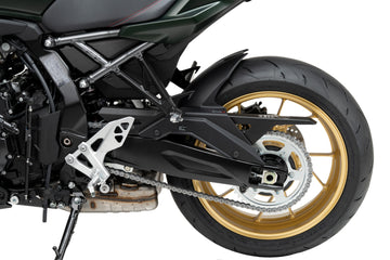 SUZUKI GSX-8TT [2025] – Bakhjulsdeksler – Mattsvart