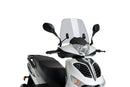 KEEWAY LOGIK 125 IE 4T LC [2020] – Scooterskive Trafic – Gjennomsiktig-5