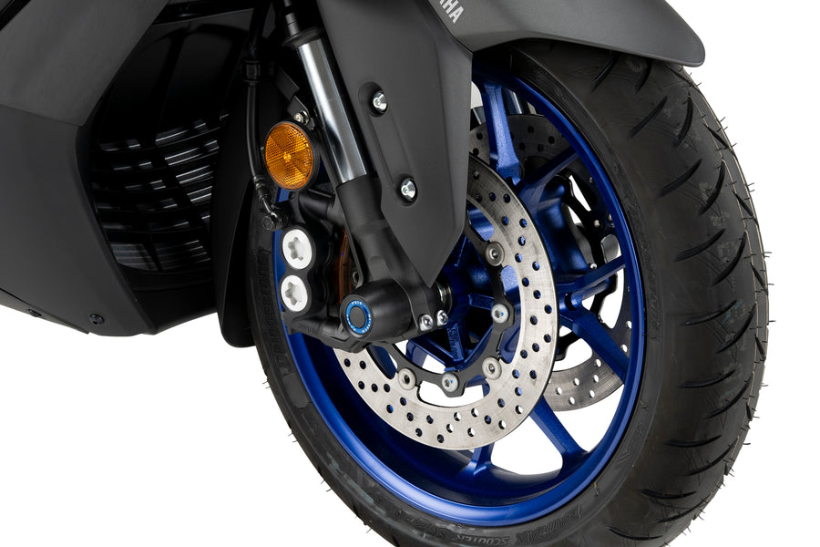 YAMAHA T-MAX 560 TECH MAX [2025] – Forakselregulator PHB19 – Svart