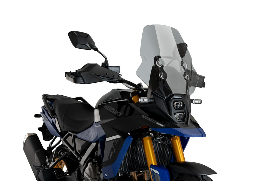SUZUKI DL 800 V-STROM [2025] – turskjerm – sterkt tonet