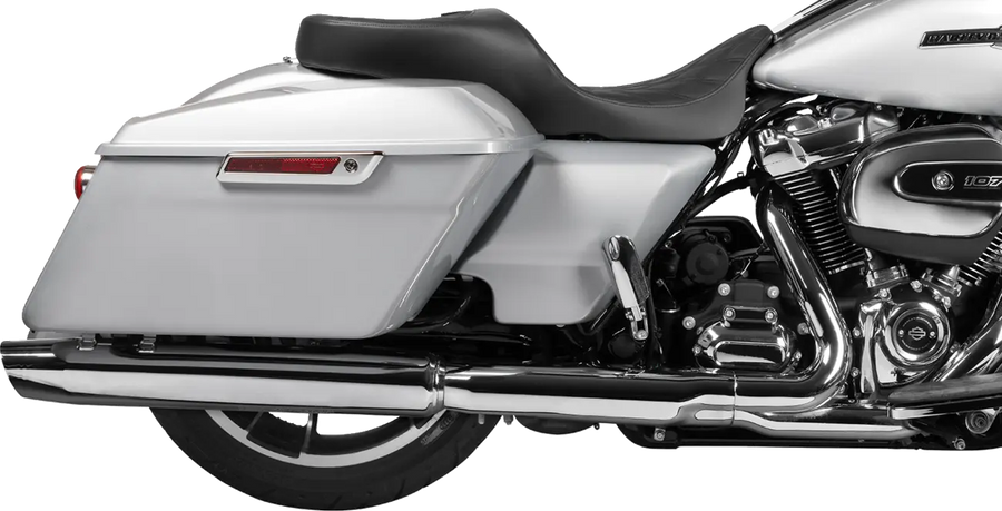 harley davidson touring [DRAG SPECIALTIES] – Freedom Touring seter med utvidet rekkevidde