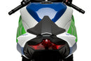 KAWASAKI ZX-6R NINJA [2025] – Bakkledning – Matt svart-5