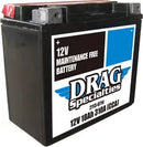 California 1000 [DRAG SPECIALTIES] – Vedlikeholdsfritt batteri