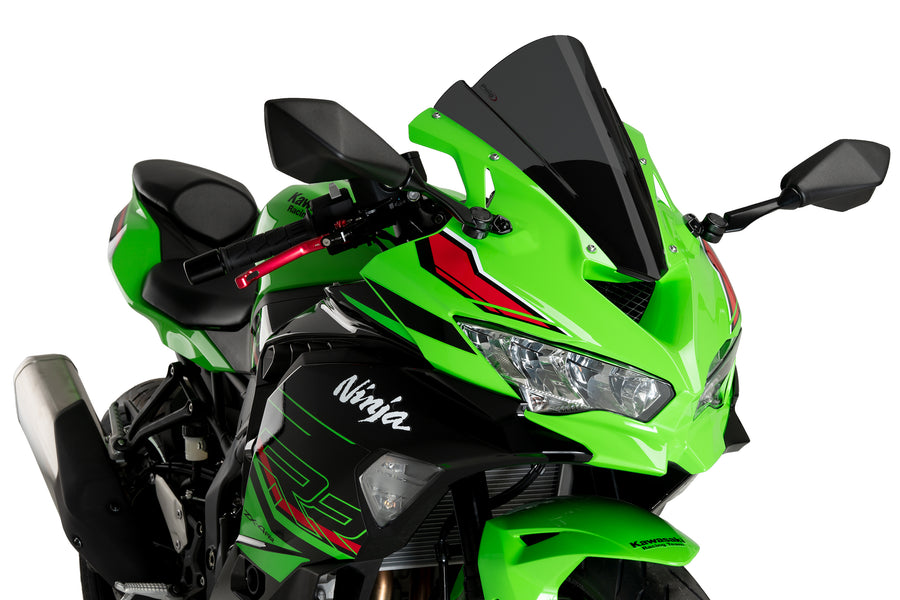KAWASAKI ZX-4RR NINJA [2025] – Z-Racing-skjerm – tonet
