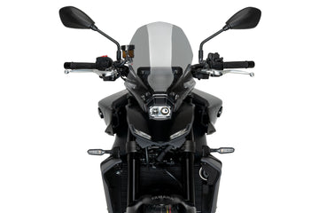 YAMAHA MT-09 Y-AMT [2024] – Ny generasjon Touring – Sterkt tonet