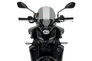 YAMAHA MT-09 Y-AMT [2024] – New Generation Touring – Mattsvart