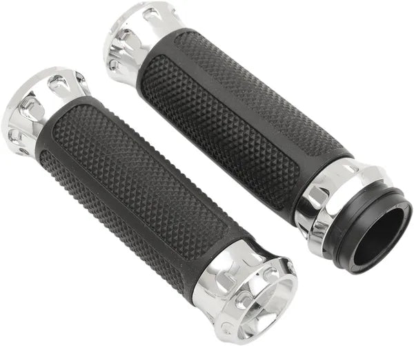 Harley Davidson Nightster 975 Special [PERFORMANCE MACHINE (PM)] – Overdrive Custom Grips