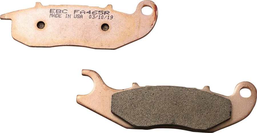 Honda CRF 300 Rally [EBC] -Sinter Metal Brake Pads