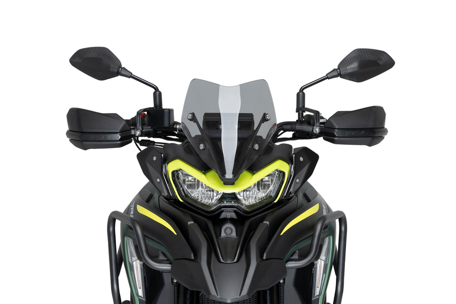 BENELLI TRK 702 X [2024] – Sportsskjerm – Tonet