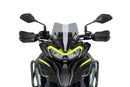 BENELLI TRK 702 X [2024] – sportsskjerm – sterkt tonet