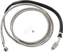 Harley Davidson Fxsbse [DRAG SPECIALTIES] - Hydraulisk clutchlinje i rustfritt stål
