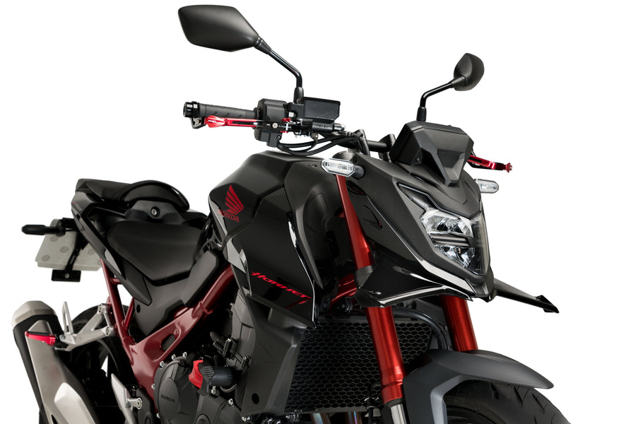 HONDA CB 750 HORNET [2024] – Frontspoiler med naken frontrute