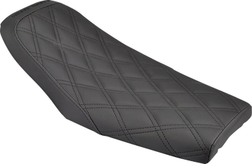 harley-davidson sportster s [SADDLEMEN] - Eliminator karbonfiber enkeltsete