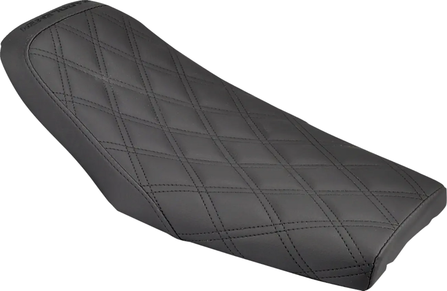 harley-davidson sportster s [SADDLEMEN] - Eliminator karbonfiber enkeltsete