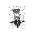 CF Moto 650 650 [ZIEGER] – PRO nummerskiltholder type D