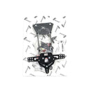 CF Moto 650 650 [ZIEGER] – PRO nummerskiltholder type D