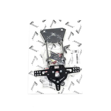 CF Moto 650 650 [ZIEGER] – PRO nummerskiltholder type D