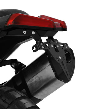 aprilia tuareg 660 [ZIEGER] – PRO nummerskiltholder type A