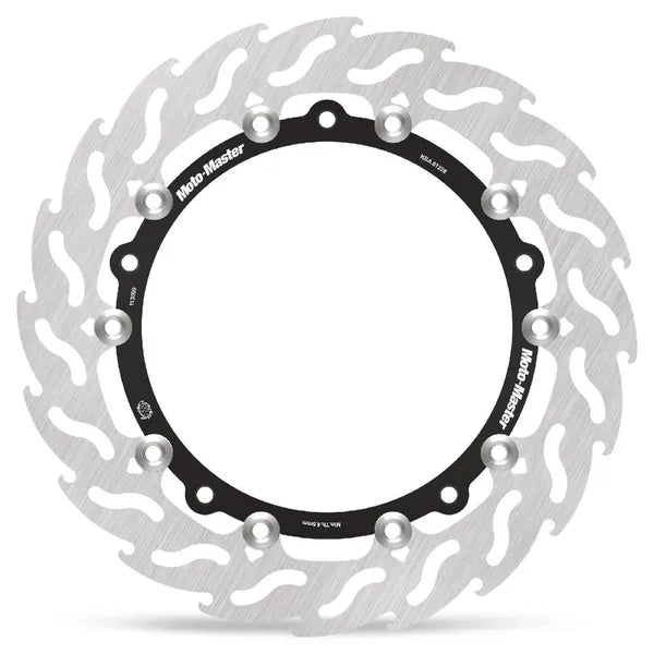 Bmw F 800 GS ABS [2025, 2024-2025] - Flame Series Flytende bremseskive – Varenr. 113099 – Bilde 3