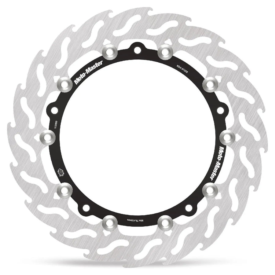 Bmw F 900 GS Adventure [2024-2026] - Flame Series Schwimmende Bremsscheibe – Bild 1