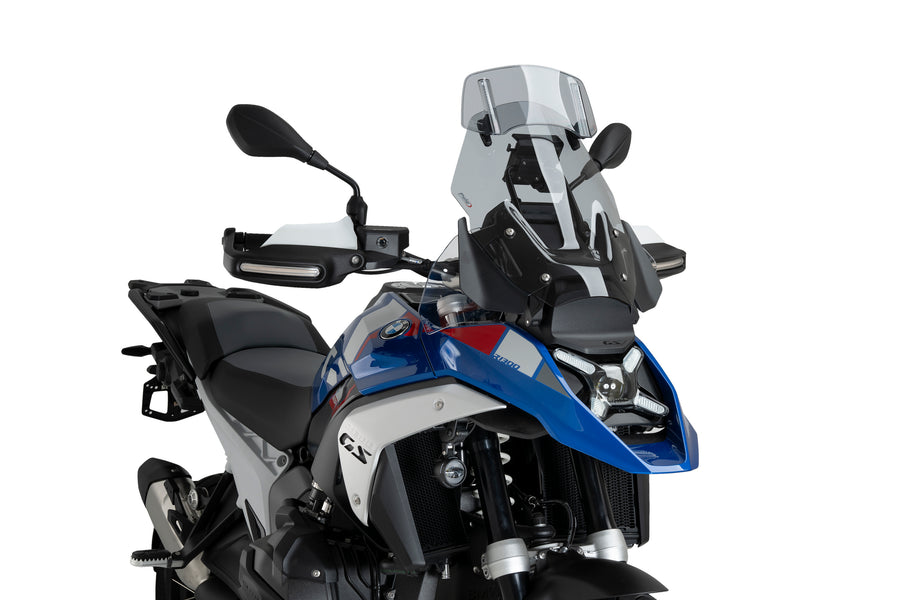 BMW R 1300 GS TROPHY [2025] – turskjerm med spoilerskjerm – gjennomsiktig
