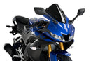YAMAHA YZF-R 125 [2022] – Z-Racing-skjerm – Gjennomsiktig-6